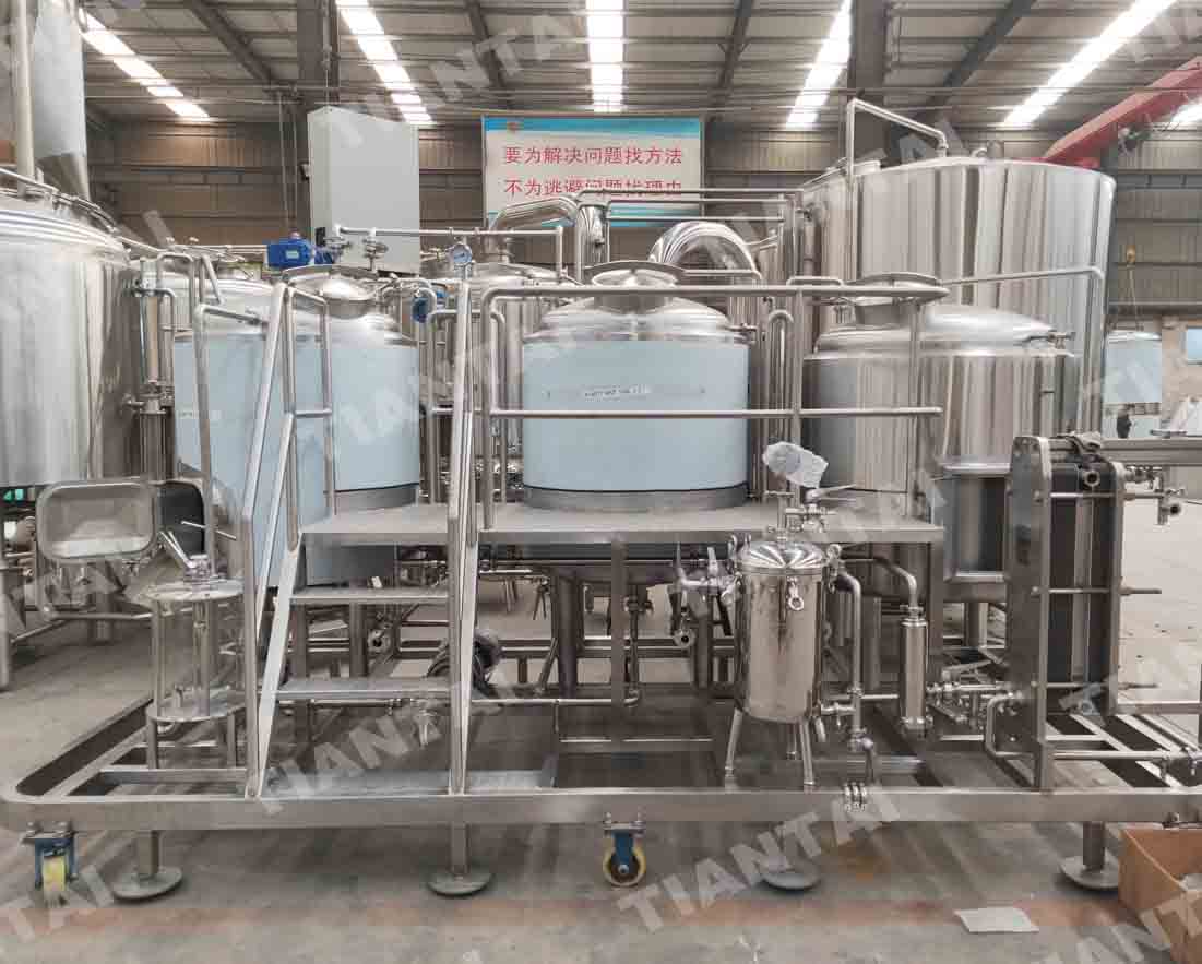 Brewery system